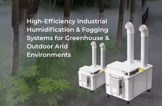 Misting & Humidification Systems